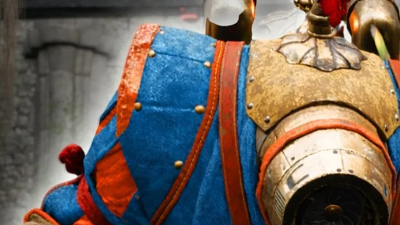 Community Crimson Desert gameplay image of the Dreadnought boss