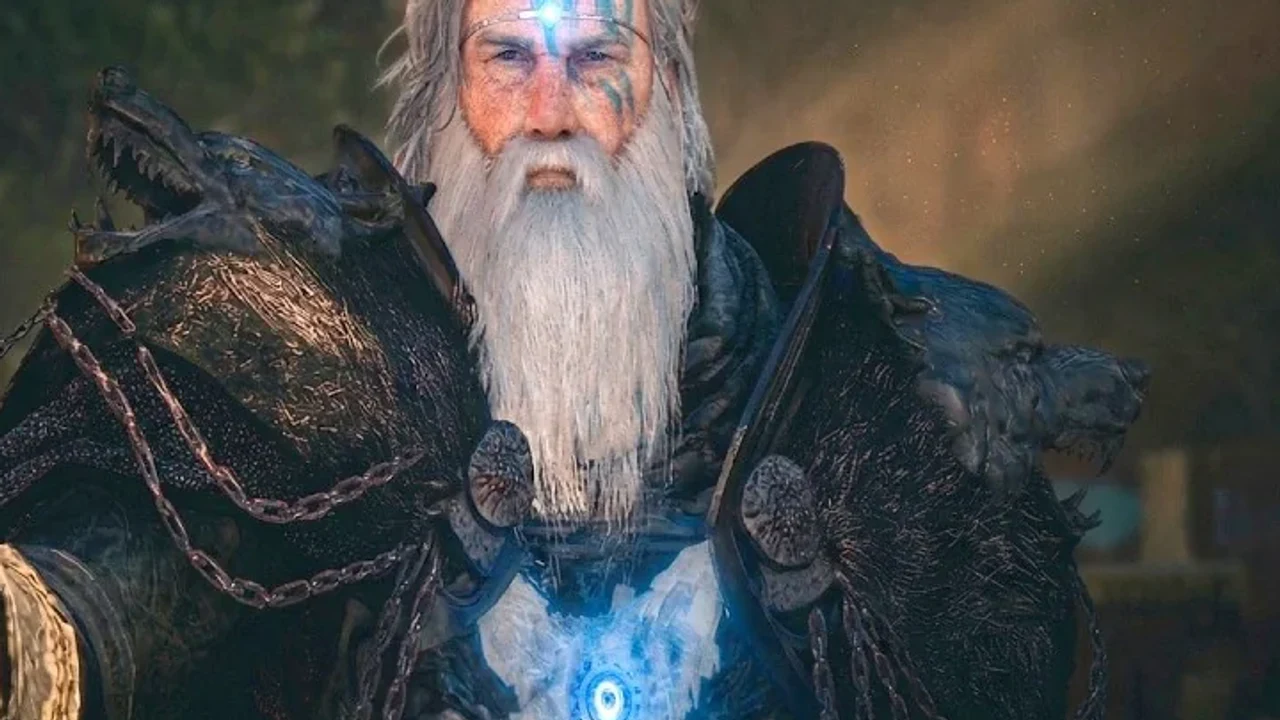 Community Crimson Desert gameplay image of the Goyen boss